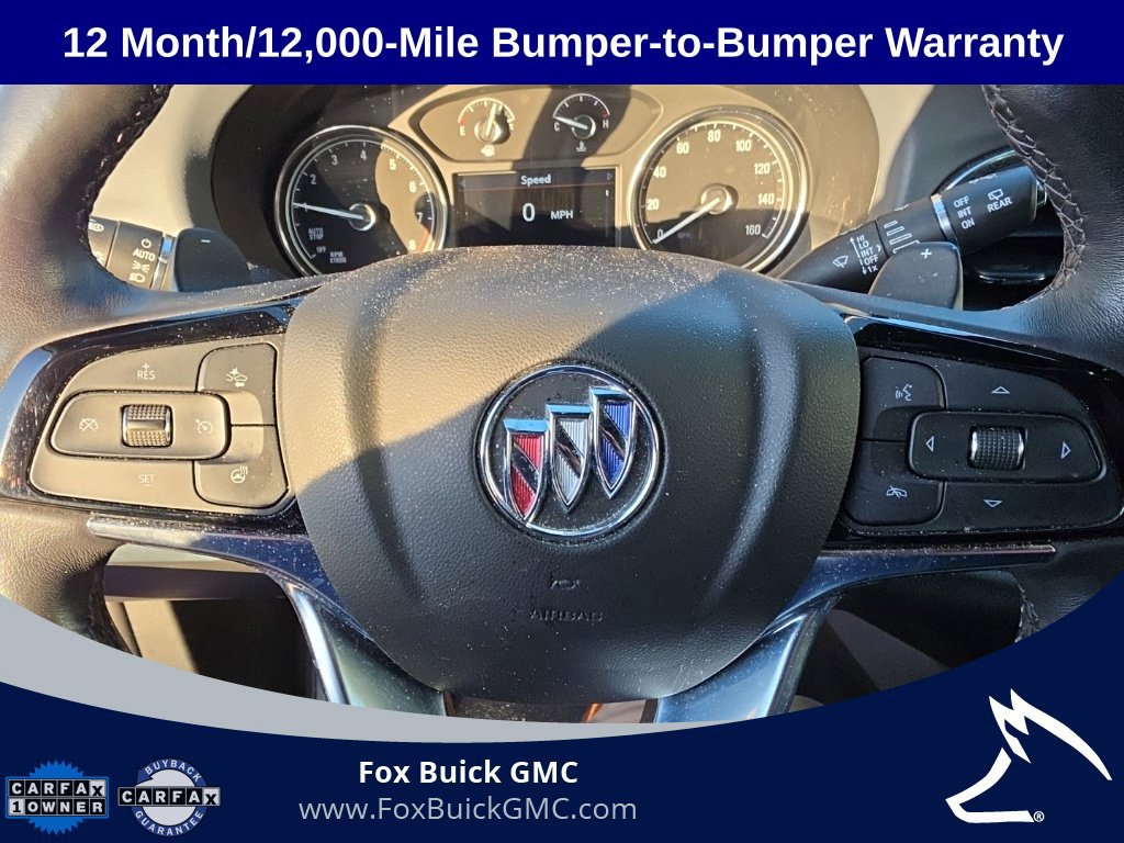 Used 2023 Buick Enclave Essence w/ Sport Touring Edition AWD/4WD image 14