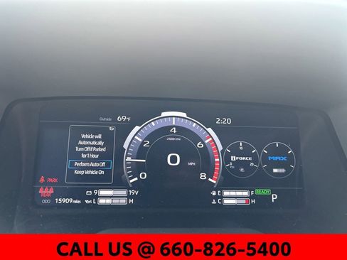 Certified 2023 Toyota Tundra TRD Pro AWD/4WD image 18