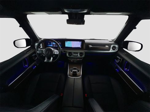 Certified 2020 Mercedes-Benz G 63 AMG 4MATIC image 9