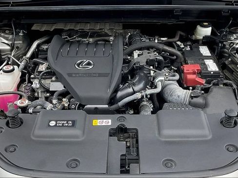 Certified 2024 Lexus NX 350 AWD image 30