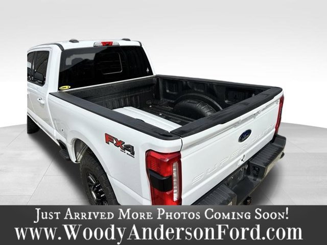 Used 2023 Ford F250 Lariat w/ Lariat Ultimate Package AWD/4WD image 6