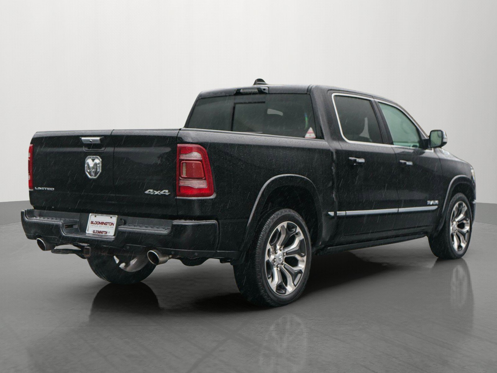 Used 2022 RAM 1500 Limited AWD/4WD image 7