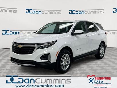 Used 2022 Chevrolet Equinox LT