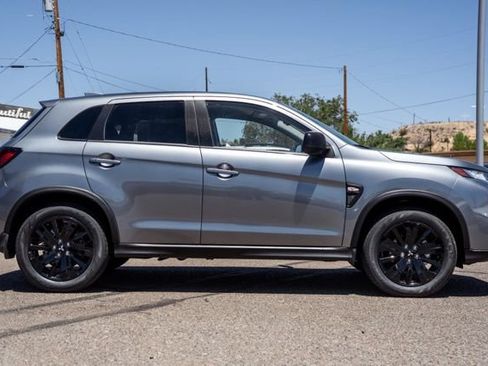 New 2026 Mitsubishi Outlander Sport LE AWD/4WD image 4