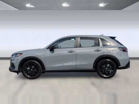 Certified 2024 Honda HR-V Sport image 2