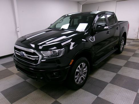 Used 2019 Ford Ranger Lariat w/ Equipment Group 501A Mid image 1