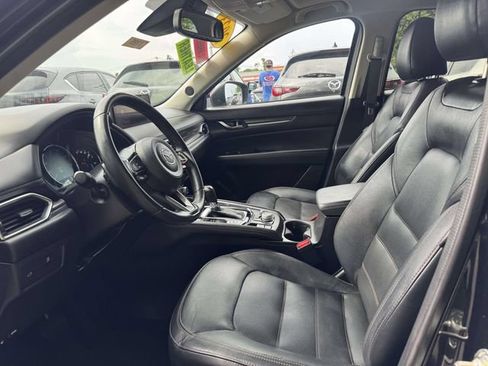 Used 2023 MAZDA CX-5 AWD 2.5 S w/ Premium Package image 12