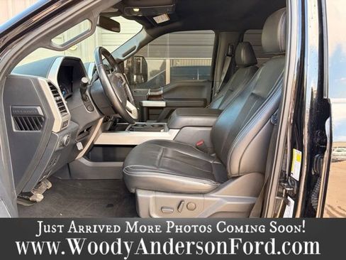 Used 2022 Ford F250 Lariat w/ Tremor Off-Road Package image 9