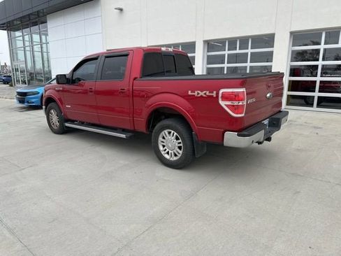 Used 2012 Ford F150 Lariat w/ Lariat Plus Pkg image 5