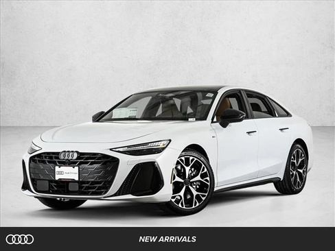 New 2026 Audi A6 Premium Plus image 1