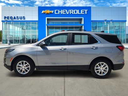 Certified 2024 Chevrolet Equinox LT