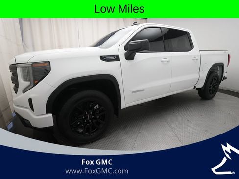 Certified 2026 GMC Sierra 1500 Elevation AWD/4WD image 1