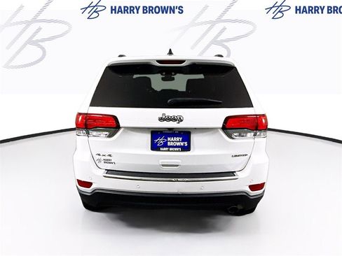 Used 2022 Jeep Grand Cherokee Limited image 30