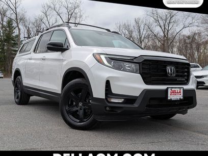Used 2023 Honda Ridgeline Black Edition