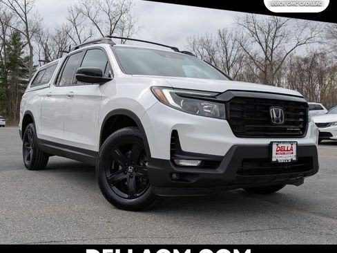 Used 2023 Honda Ridgeline Black Edition image 1