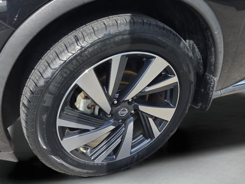 Used 2018 Nissan Murano Platinum FWD image 30