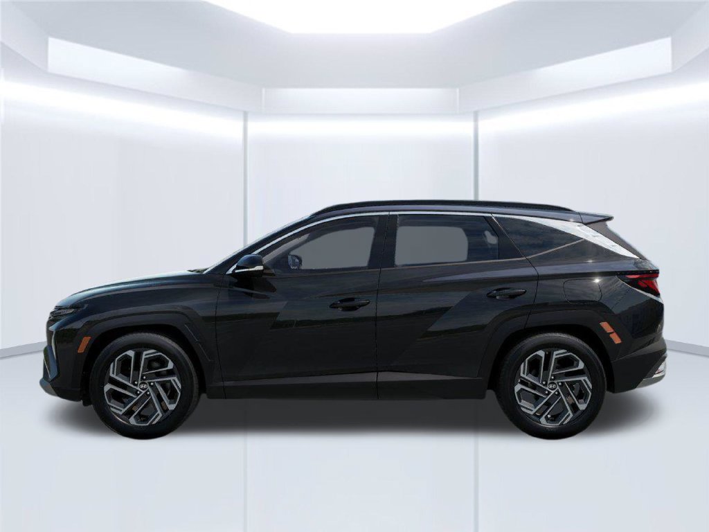 New 2026 Hyundai Tucson SEL Plus FWD image 3