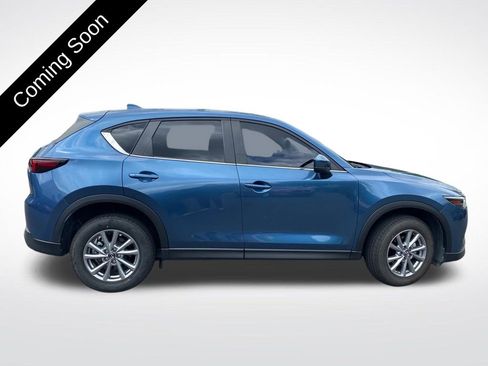 Used 2022 MAZDA CX-5 AWD 2.5 S image 4