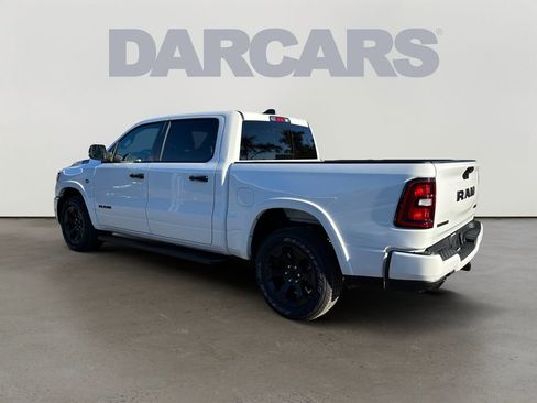 New 2026 RAM 1500 Big Horn AWD/4WD image 5