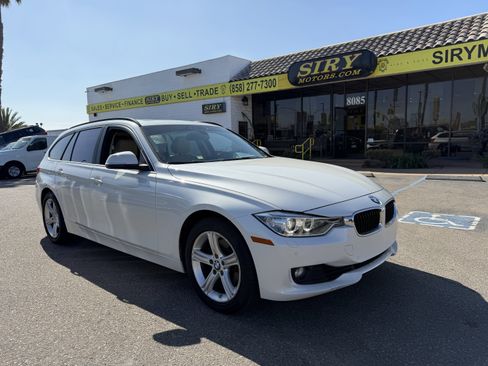Used 2015 BMW 328i xDrive Wagon image 1