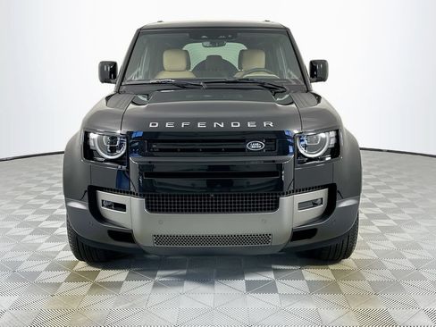 New 2026 Land Rover Defender 110 S AWD/4WD image 2