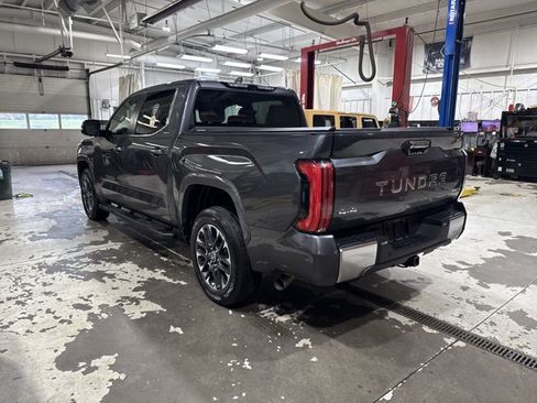 Used 2024 Toyota Tundra Limited AWD/4WD image 7