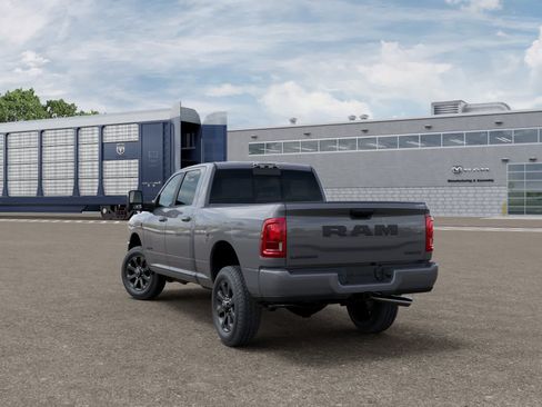 New 2026 RAM 2500 Laramie w/ Night Edition AWD/4WD image 3