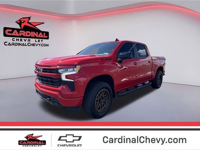 Used 2023 Chevrolet Silverado 1500 RST w/ LPO, Dark Essentials Package