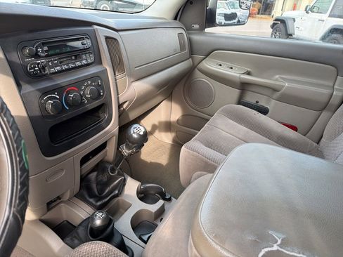 Used 2005 Dodge Ram 3500 Truck SLT w/ Quad Cab Big Horn Value Group AWD/4WD image 43