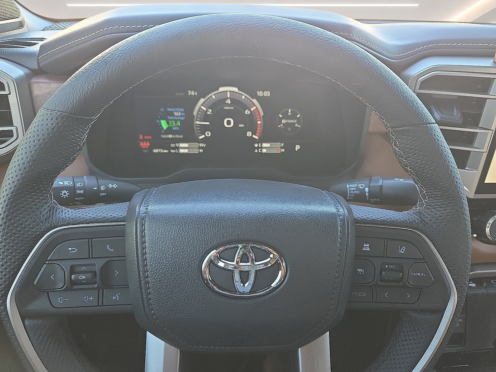 Used 2026 Toyota Tundra 1794 Edition w/ TRD Off-Road Package AWD/4WD image 24