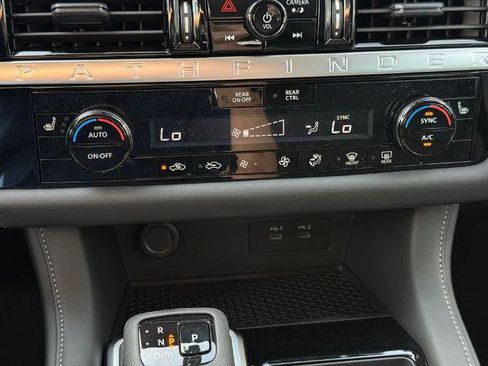 New 2026 Nissan Pathfinder SV image 26