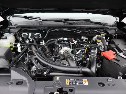 New 2025 Ford Ranger Lariat w/ Black Appearance Package image 35