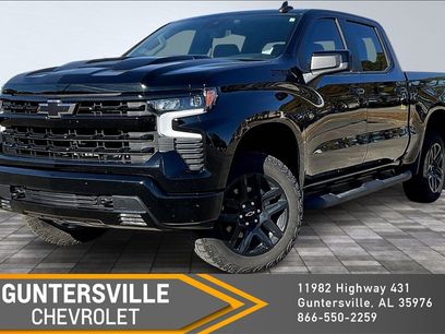 Used 2024 Chevrolet Silverado 1500 LT Trail Boss w/ Convenience Package II