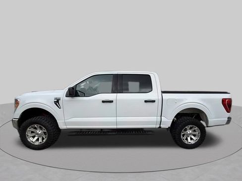 Used 2022 Ford F150 XLT w/ Equipment Group 301A Mid AWD/4WD image 7