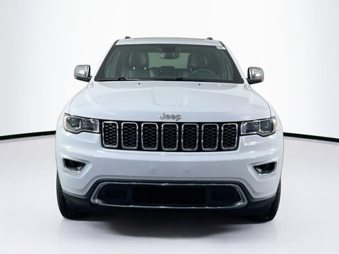 Used 2022 Jeep Grand Cherokee Limited image 2