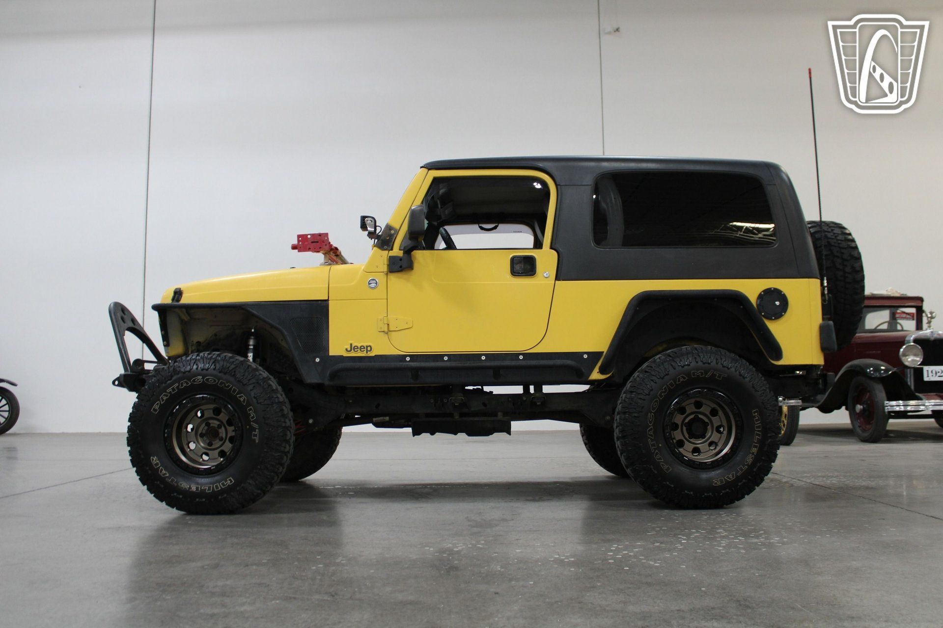Used 2006 Jeep Wrangler Unlimited AWD/4WD image 23