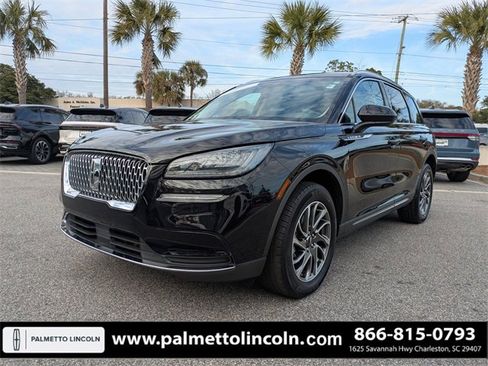 Certified 2022 Lincoln Corsair FWD image 8