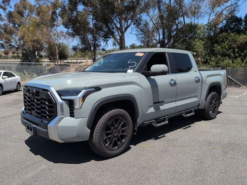 Used 2023 Toyota Tundra Limited w/ TRD Off-Road Package AWD/4WD image 1
