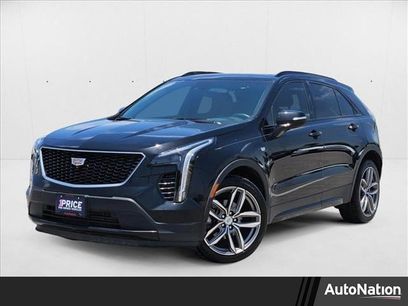 Used 2019 Cadillac XT4 Sport