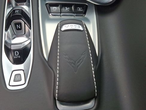 Used 2022 Chevrolet Corvette Stingray Premium Conv w/ Z51 Performance Package image 23