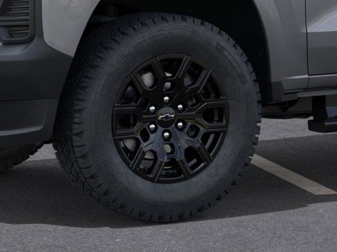 New 2026 Chevrolet Colorado W/T RWD image 9