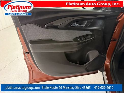 Used 2021 Chevrolet TrailBlazer LT FWD image 27