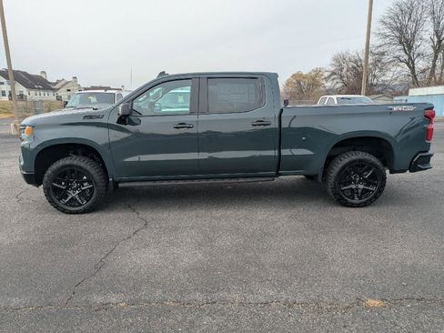 New 2026 Chevrolet Silverado 1500 LT Trail Boss w/ LT Trail Boss Premium Package image 5