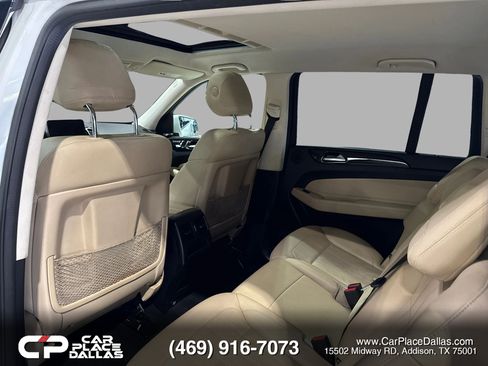 Used 2019 Mercedes-Benz GLS 450 4MATIC w/ Premium 1 Package image 21