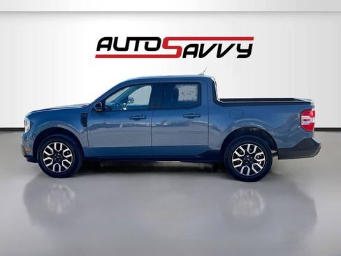 Used 2024 Ford Maverick Lariat w/ 4K Tow Package AWD/4WD image 4