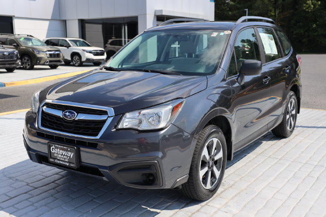Used 2018 Subaru Forester 2.5i w/ Alloy Wheel Package AWD/4WD image 1