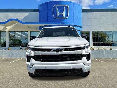 Used 2024 Chevrolet Silverado 1500 RST w/ RST All Star Premium Package AWD/4WD image 6