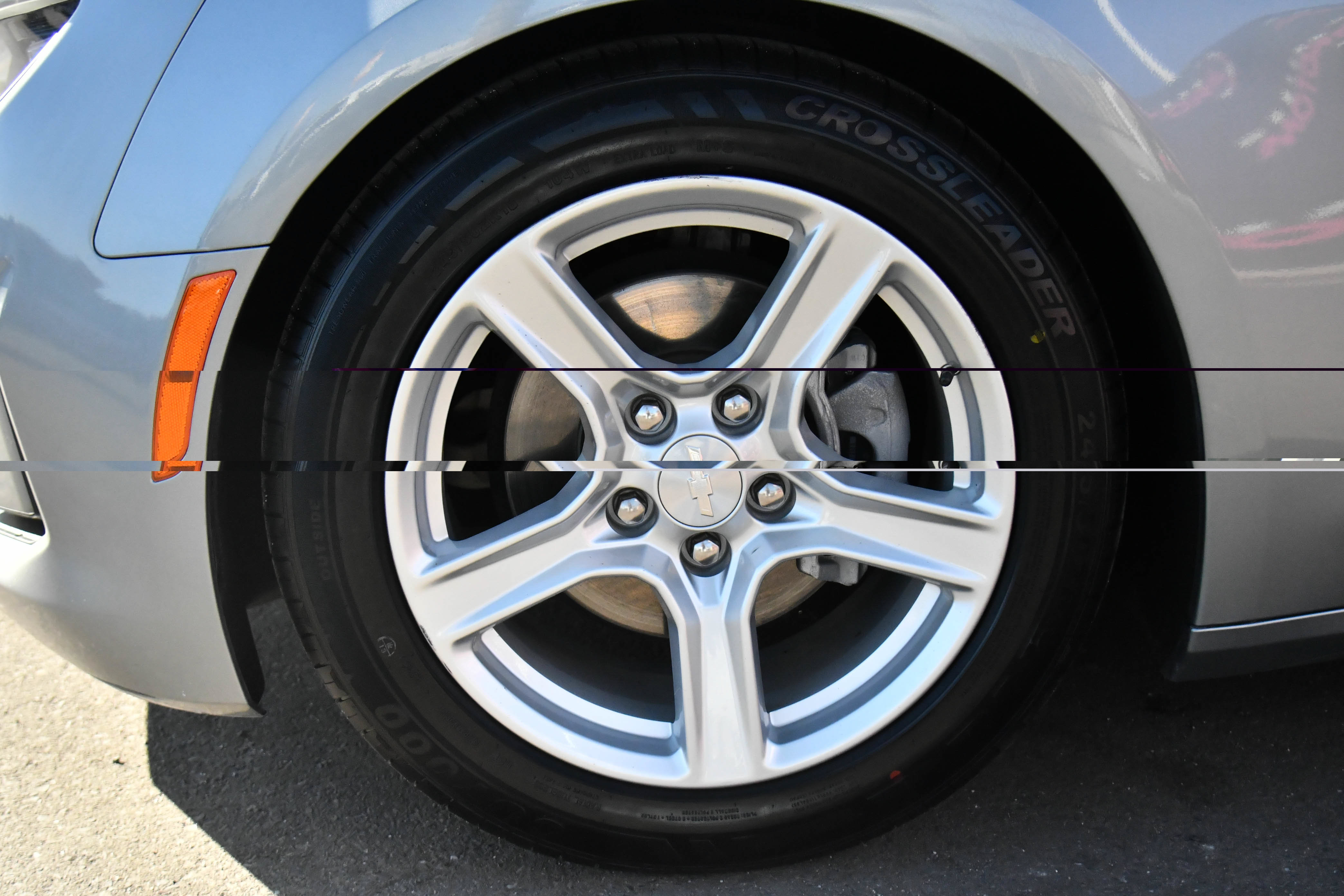 Used 2023 Chevrolet Camaro LT RWD image 12