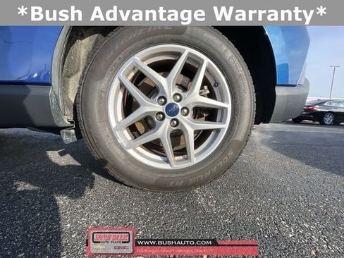 Used 2022 Ford Edge SEL image 32