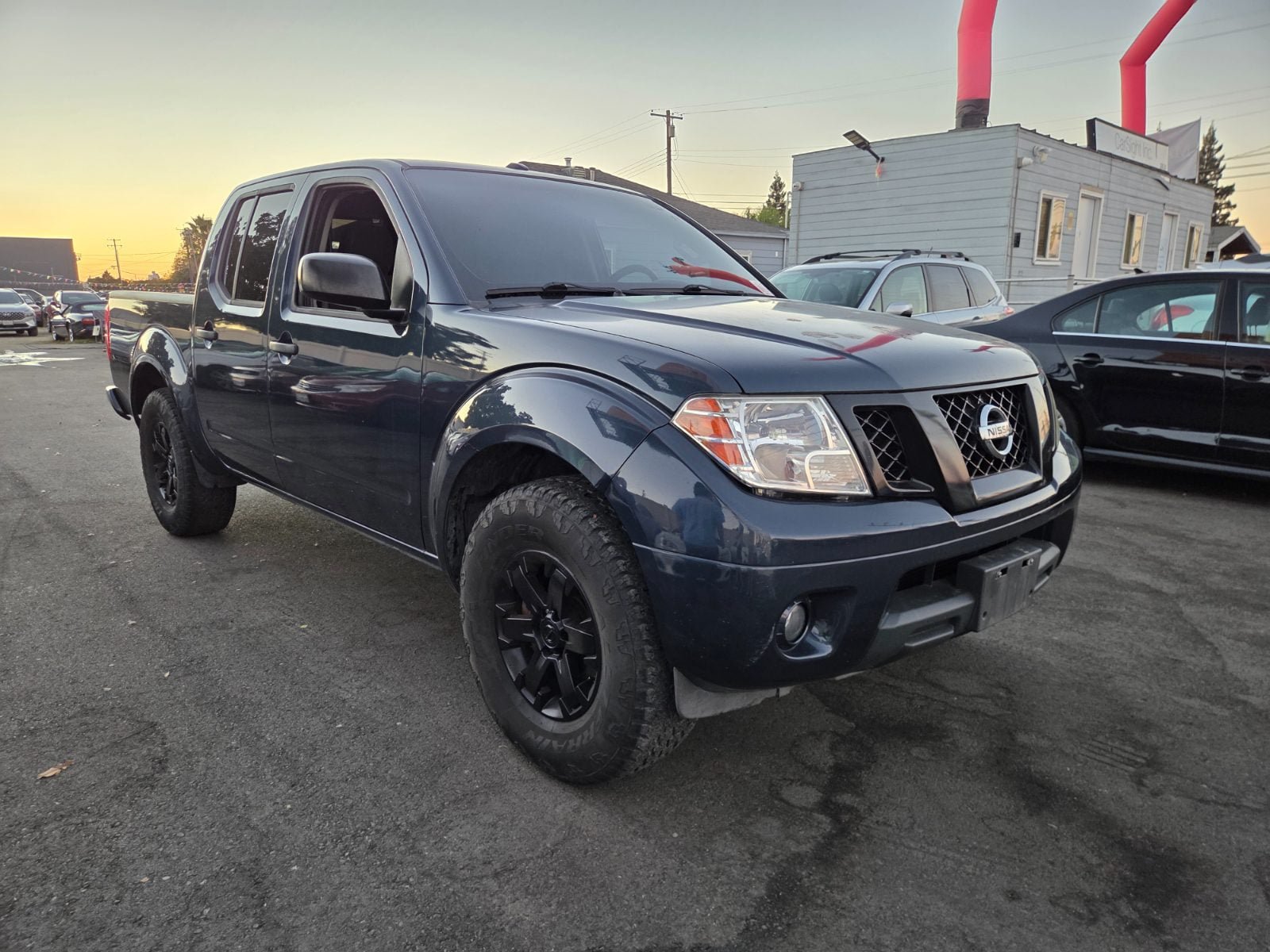 Used 2016 Nissan Frontier Desert Runner RWD image 5